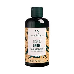 Šampon The Body Shop Ginger Anti-Dandruff 250 ml
