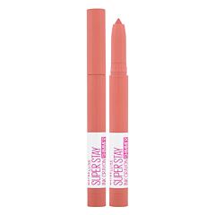 Ruž za usne Maybelline SuperStay® Ink Crayon Shimmer Birthday Edition 1,5 g 190 Blow The Candle
