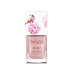 Lak za nokte Gabriella Salvete Flower Shop Longlasting Nail Polish 11 ml 3 Peony