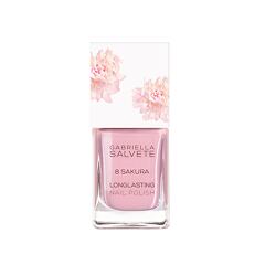 Lak za nokte Gabriella Salvete Flower Shop Longlasting Nail Polish 11 ml 8 Sakura
