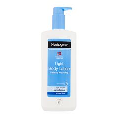 Losion za tijelo Neutrogena Norwegian Formula Light Body Lotion 400 ml