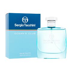 Toaletna voda Sergio Tacchini Ocean´s Club 100 ml