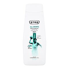 Gel za tuširanje STR8 All Sports 400 ml