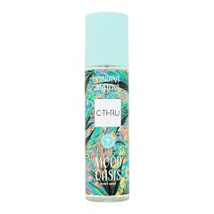 Sprej za tijelo C-THRU Mood Oasis Vibrant Matcha 200 ml