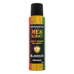 Dezodorans Dermacol Men Agent Don´t Worry Be Happy 150 ml