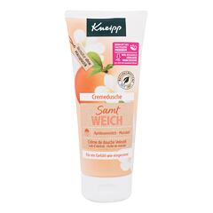 Gel za tuširanje Kneipp As Soft As Velvet Body Wash Apricot & Marula 200 ml