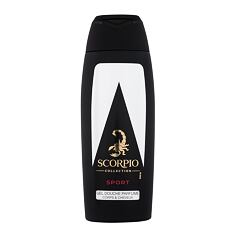 Gel za tuširanje Scorpio Scorpio Collection Sport 250 ml