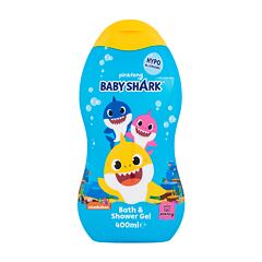 Gel za tuširanje Pinkfong Baby Shark 400 ml