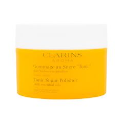 Piling za tijelo Clarins Aroma Tonic Sugar Polisher 250 g