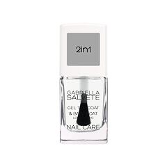 Lak za nokte Gabriella Salvete Nail Care Top & Base Coat 11 ml