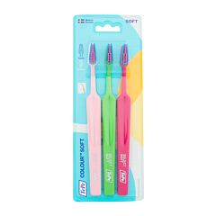 Zubna četkica TePe Colour Soft 3 kom