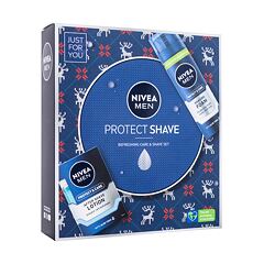 Vodica nakon brijanja Nivea Men Protect Shave 100 ml Poklon setovi