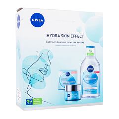 Gel za lice Nivea Hydra Skin Effect 50 ml Poklon setovi