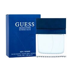Toaletna voda GUESS Seductive Homme Blue 50 ml