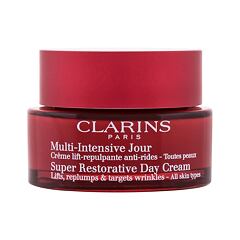 Dnevna krema za lice Clarins Super Restorative Day Cream 50 ml