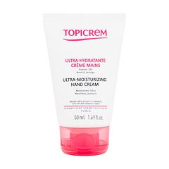 Krema za ruke Topicrem Ultra-Moisturizing Hand Cream 50 ml
