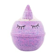 Kugla za kupku 2K Bubbling Unicorn Bath Fizzer 200 g Berry