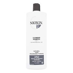 Šampon Nioxin System 2 Cleanser 300 ml