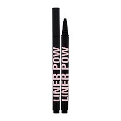 Tuš za oči Makeup Revolution London Liner Pow Longwear Liquid Liner 0,5 ml Black