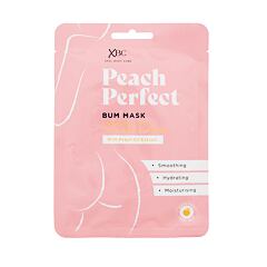 Za mršavljenje i učvršćivanje Xpel Body Care Peach Perfect Bum Mask 1 kom