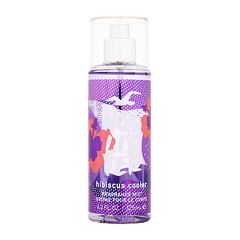 Sprej za tijelo Hollister Hibiscus Cooler 125 ml
