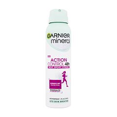Antiperspirant Garnier Mineral Action Control 48h 50 ml