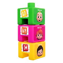 Pjenasta kupka Cocomelon Cocomelon Bubble Bath 175 ml oštećena kutija Poklon setovi