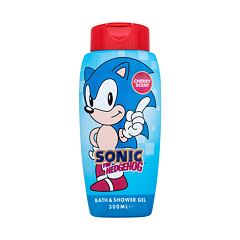 Gel za tuširanje Sonic The Hedgehog Bath & Shower Gel 300 ml
