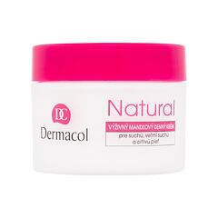 Dnevna krema za lice Dermacol Natural Almond 50 ml