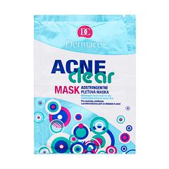 Maska za lice Dermacol AcneClear 16 g