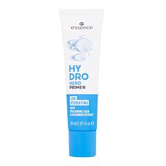Podloga za make-up Essence Hydro Hero Primer 30 ml