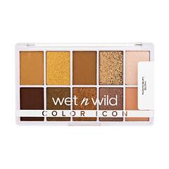 Sjenilo za oči Wet n Wild Color Icon 10 Pan Palette 12 g Call Me Sunshine
