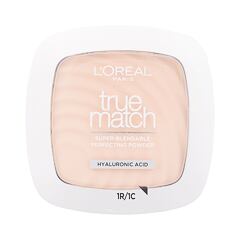 Puder u prahu L'Oréal Paris True Match 9 g 3.R/3.C Rose Cool