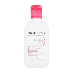 Mlijeko za čišćenje lica BIODERMA Sensibio Lait 250 ml