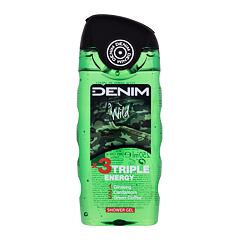 Gel za tuširanje Denim Wild 250 ml