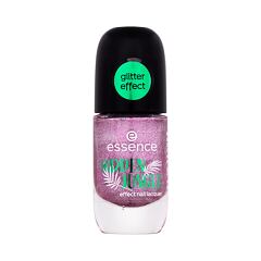 Lak za nokte Essence Hidden Jungle 8 ml 04 Pink Mystery