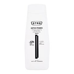 Gel za tuširanje STR8 Detox Power Intensive Cleansing Shower Gel 400 ml
