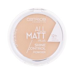 Puder u prahu Catrice All Matt Plus 10 g 010 Transparent