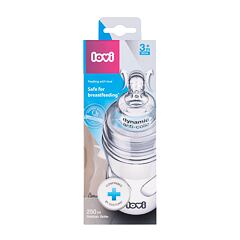 Bočica za bebe LOVI Medical+ Bottle 3m+ Slow 250 ml