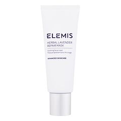 Maska za lice Elemis Advanced Skincare Herbal Lavender Repair Mask 75 ml oštećena kutija