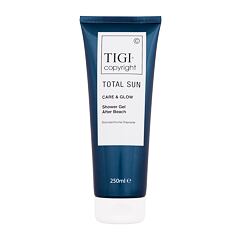 Gel za tuširanje Tigi Copyright Total Sun Care & Glow Shower Gel After Beach 250 ml