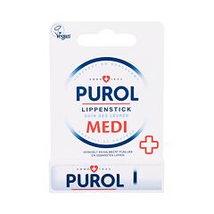 Balzam za usne Purol Lipstick Medi 4,8 g