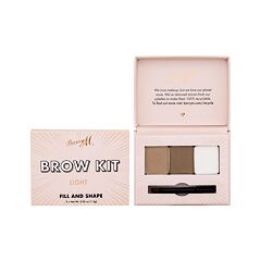 Paletica za obrve Barry M Brow Kit  4,5 g Medium