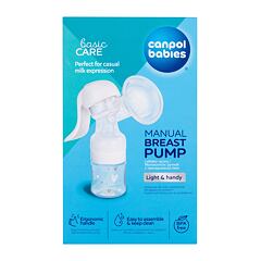 Izdajalica za mlijeko Canpol babies Basic Care Manual Breast Pump 1 kom