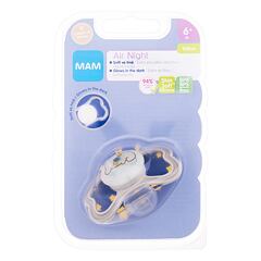 Duda MAM Air Night Silicone Pacifier 6m+ Koala 1 kom