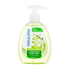 Tekući sapun INDULONA Aloe Vera Antibacterial 300 ml