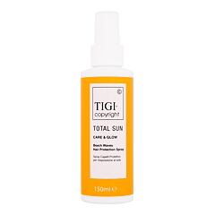 Njega kose bez ispiranja Tigi Copyright Total Sun Care & Glow Beach Waves Hair Protection Spray 150 ml oštećena bočica