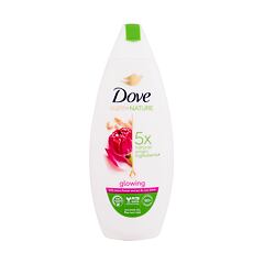 Gel za tuširanje Dove Care By Nature Glowing Shower Gel 225 ml