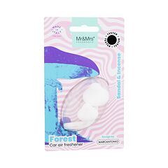 Miris za auto Mr&Mrs Fragrance Forest Mushroom Red 1 kom