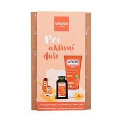 Gel za tuširanje Weleda Arnica Sports 200 ml Poklon setovi